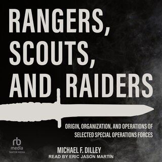 Front cover_Rangers, Scouts, and Raiders