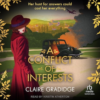 Front cover_A Conflict of Interests