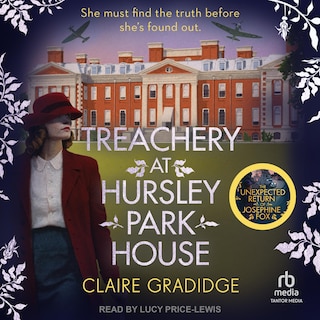 Front cover_Treachery at Hursley Park House