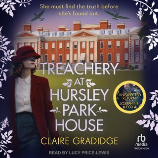 Front cover_Treachery at Hursley Park House