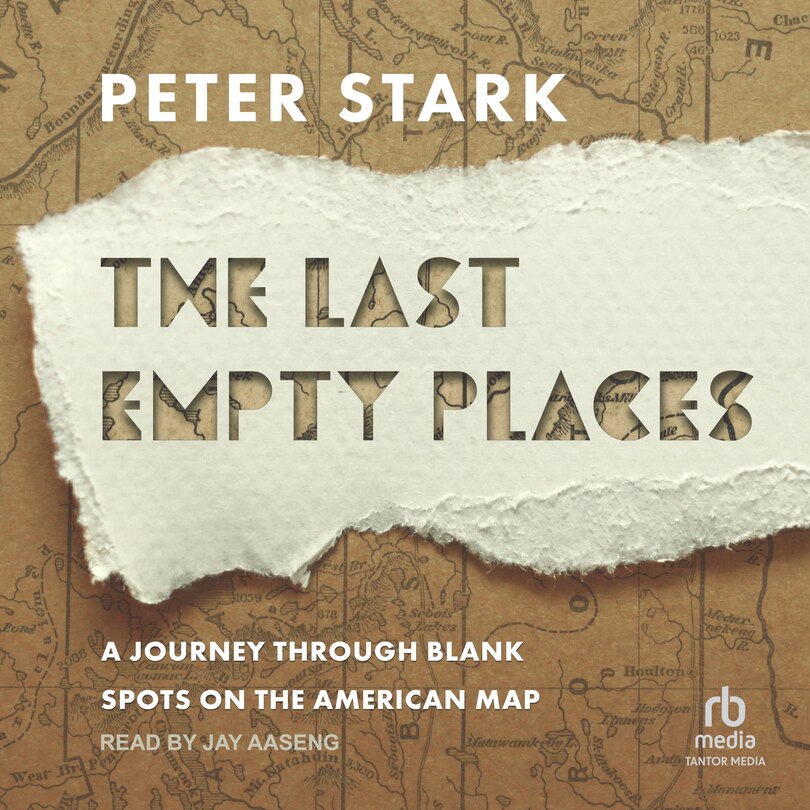 Front cover_The Last Empty Places