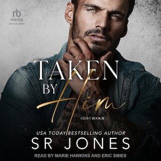 Couverture_Taken by Him