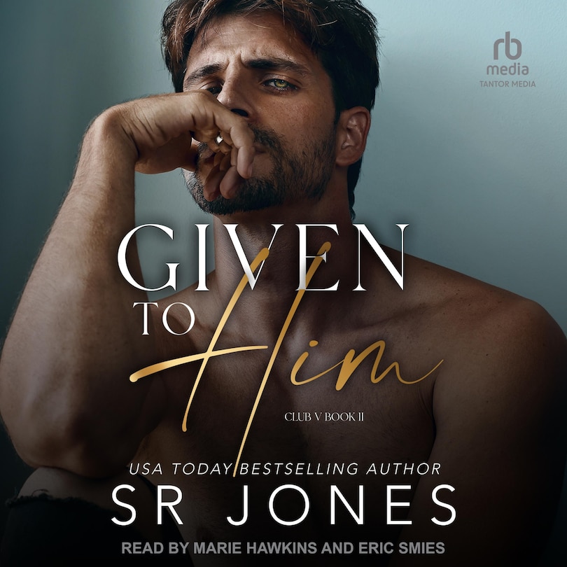 Front cover_Given To Him