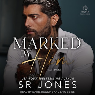 Front cover_Marked by Him