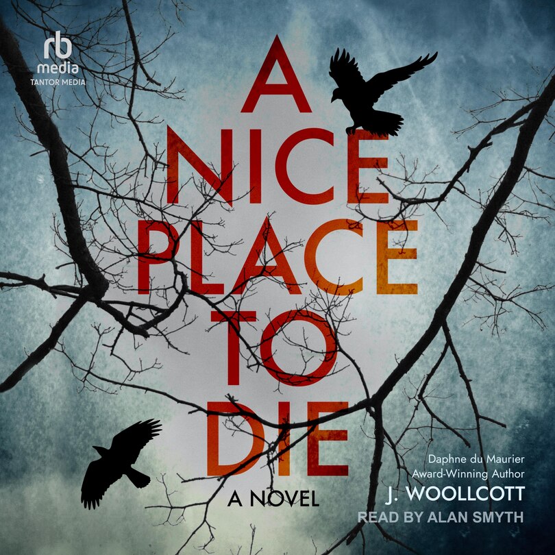 Front cover_A Nice Place To Die