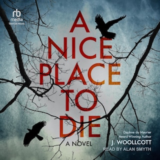 Front cover_A Nice Place To Die