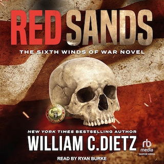 Front cover_Red Sands