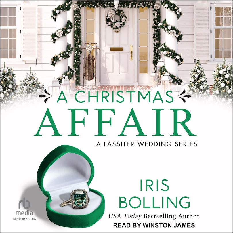 Front cover_A Christmas Affair