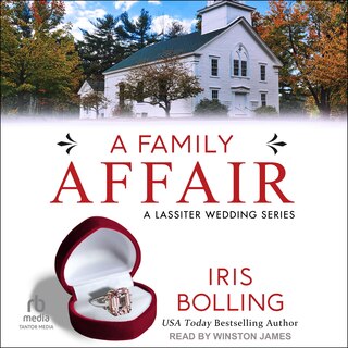 Front cover_A Family Affair