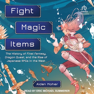 Front cover_Fight, Magic, Items