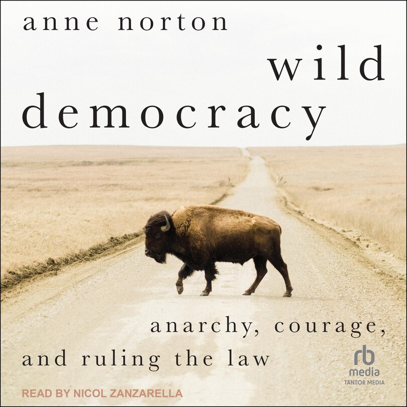Front cover_Wild Democracy