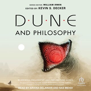 Couverture_Dune and Philosophy