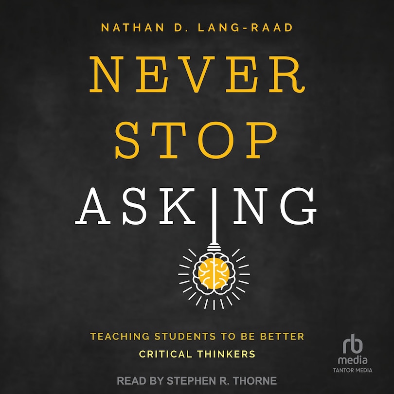 Couverture_Never Stop Asking
