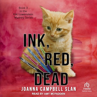 Front cover_Ink, Red, Dead