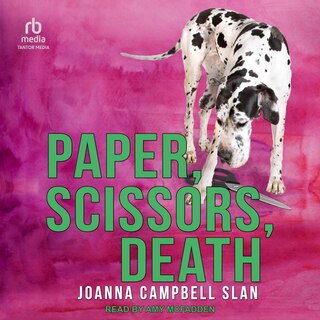 Front cover_Paper, Scissors, Death