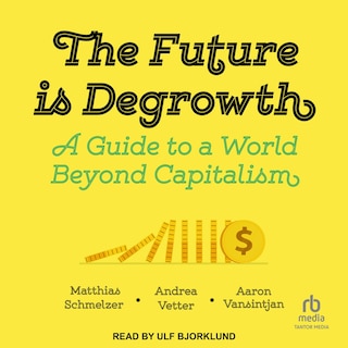 Couverture_The Future is Degrowth