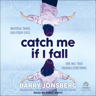 Front cover_Catch Me If I Fall