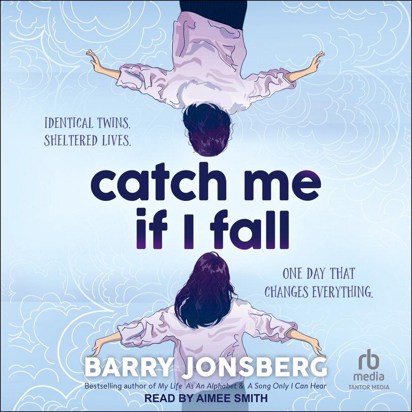 Front cover_Catch Me If I Fall