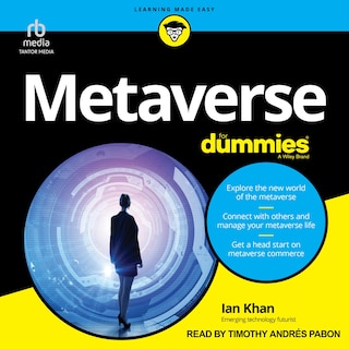 Couverture_Metaverse For Dummies