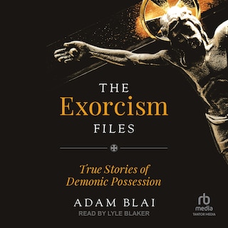 Front cover_The Exorcism Files