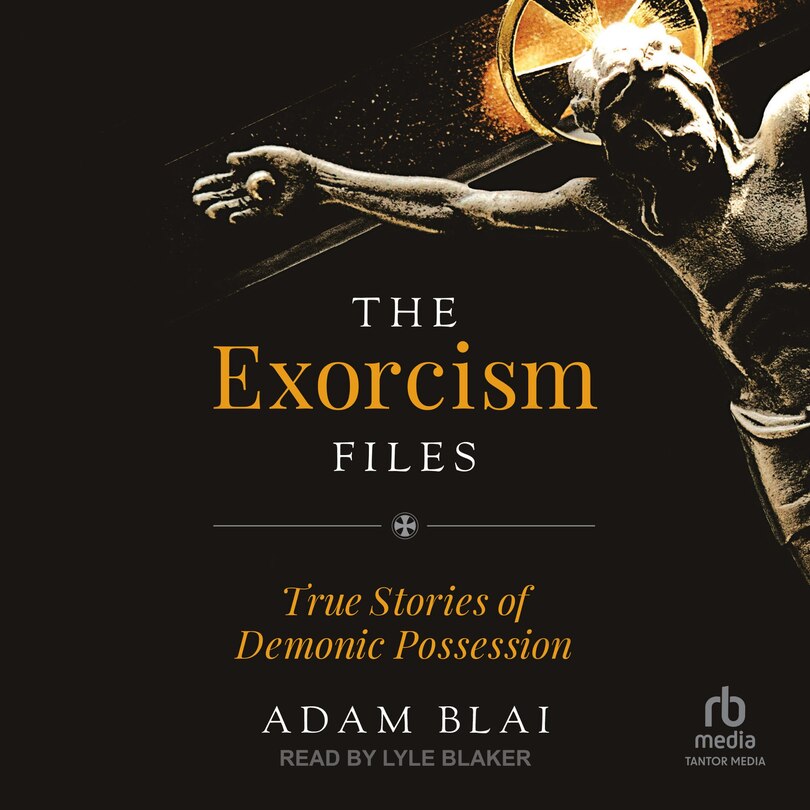 Front cover_The Exorcism Files