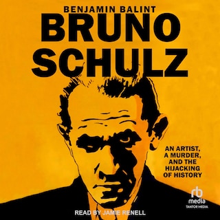 Front cover_Bruno Schulz