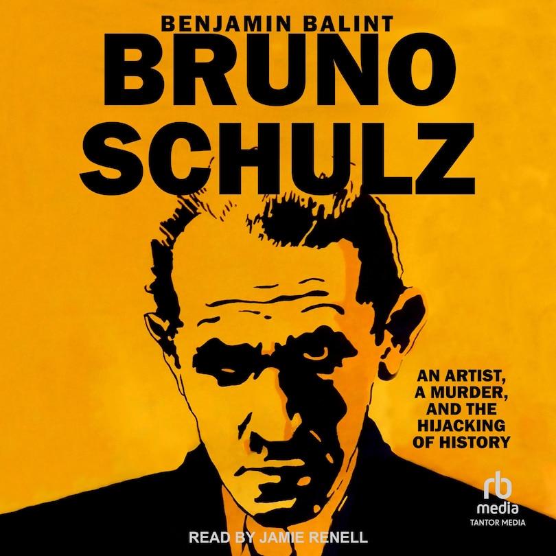 Front cover_Bruno Schulz