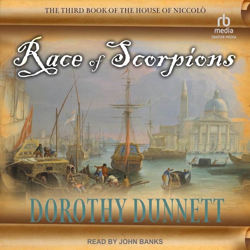 Couverture_Race of Scorpions