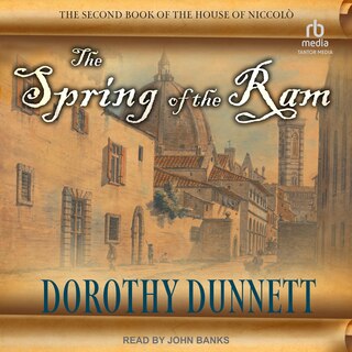 Front cover_The Spring of the Ram