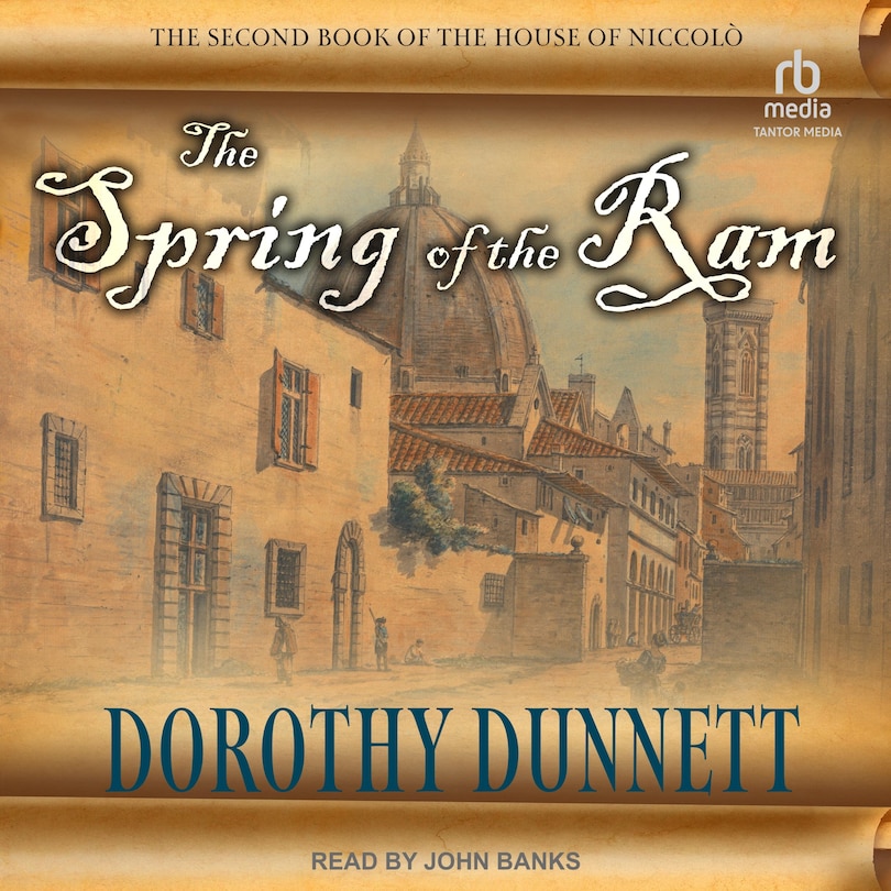 Front cover_The Spring of the Ram