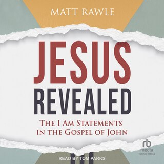 Front cover_Jesus Revealed