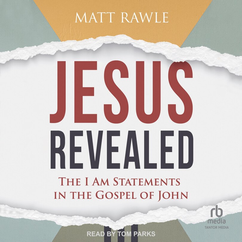 Front cover_Jesus Revealed