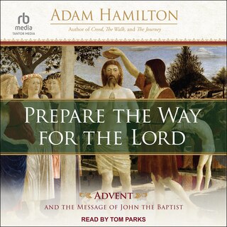 Front cover_Prepare the Way for the Lord