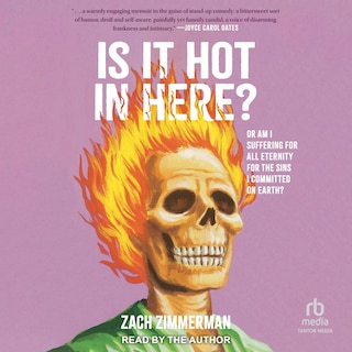 Couverture_Is It Hot in Here