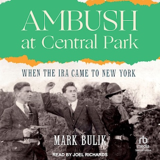 Front cover_Ambush at Central Park