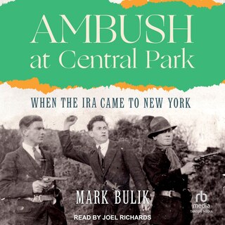 Couverture_Ambush at Central Park