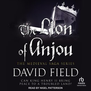 Front cover_The Lion of Anjou
