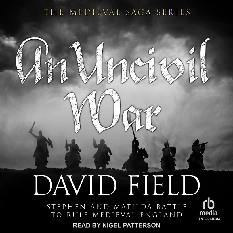 Front cover_An Uncivil War
