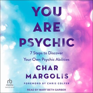 Front cover_You Are Psychic