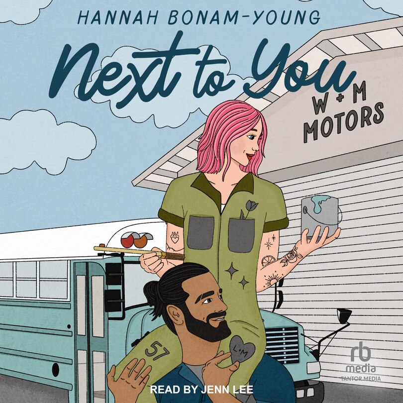 Front cover_Next To You
