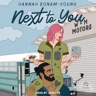 Front cover_Next To You