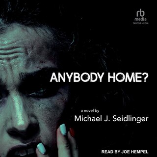 Front cover_Anybody Home?