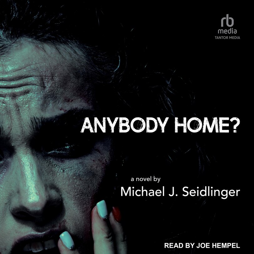 Front cover_Anybody Home?