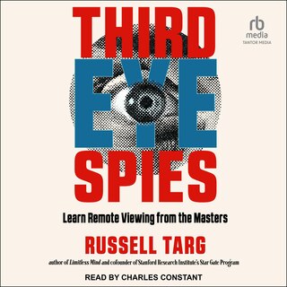 Front cover_Third Eye Spies
