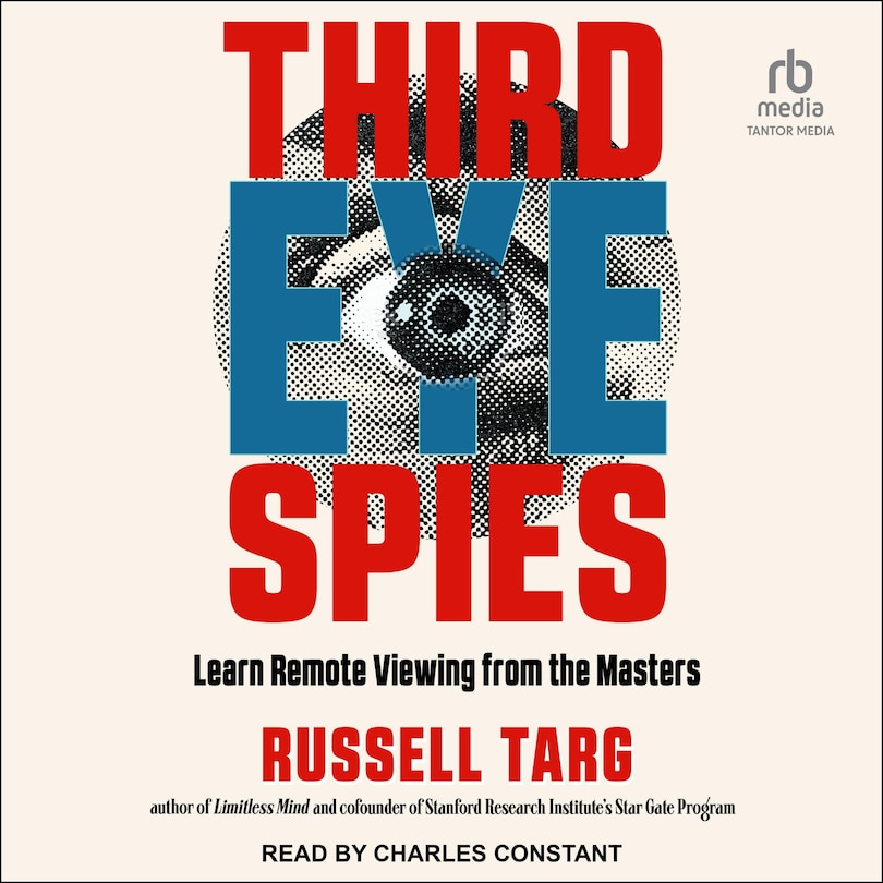 Front cover_Third Eye Spies