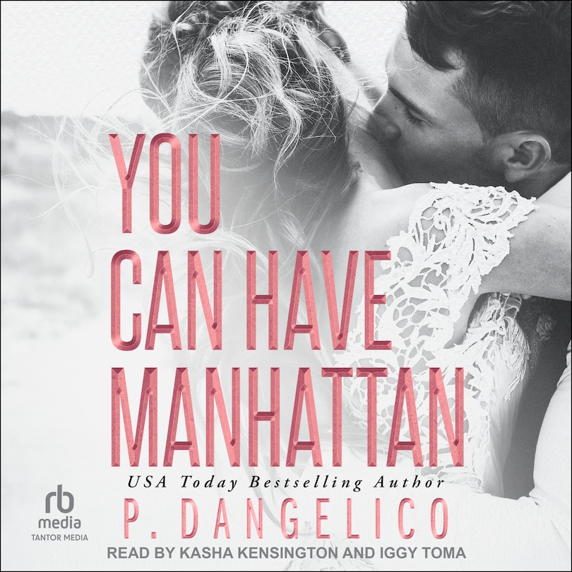 Front cover_You Can Have Manhattan