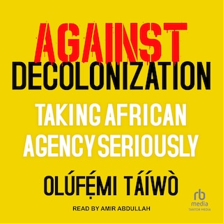 Couverture_Against Decolonization