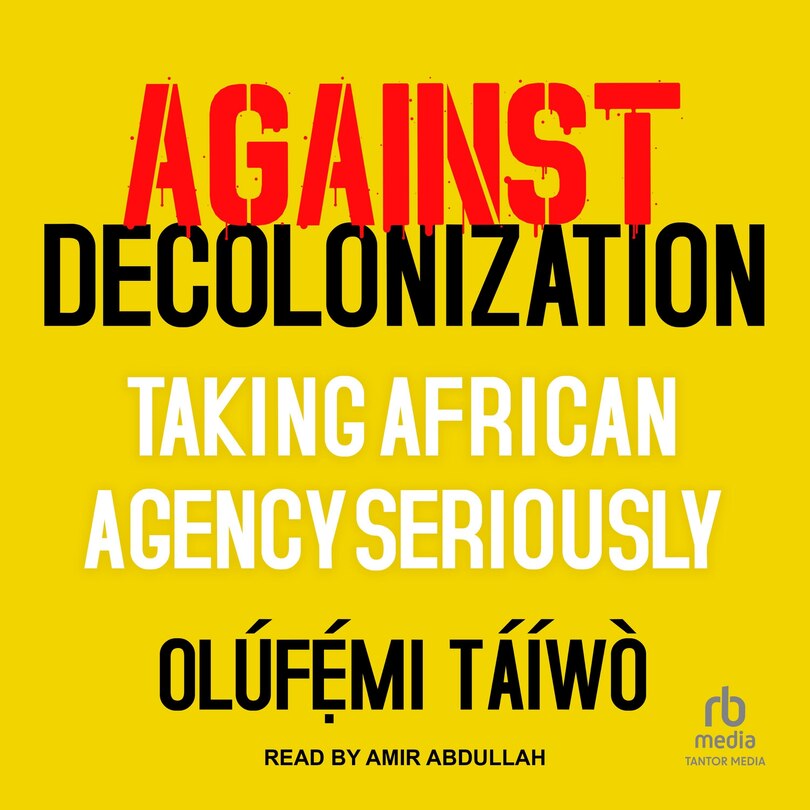 Couverture_Against Decolonization