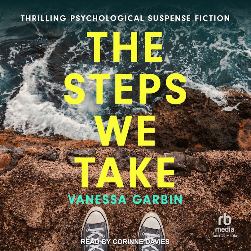 Front cover_The Steps We Take