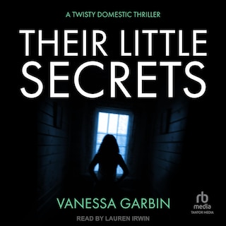 Front cover_Their Little Secrets